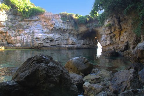 Baths of Regina Giovanna