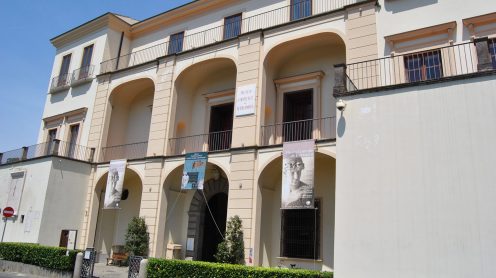 The Correale Museum of Terranova